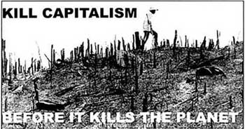 kill capitalism